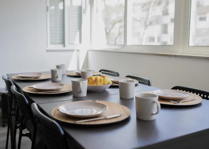 Apartament Olivais Modern By Homing *