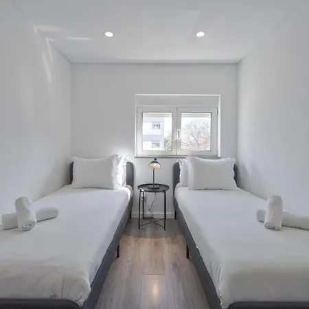 Olivais Modern By Homing