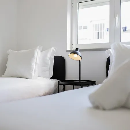 Apartmán Olivais Modern By Homing