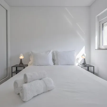 Apartmán Olivais Modern By Homing *