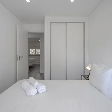 Olivais Modern By Homing Apartmán Lisboa