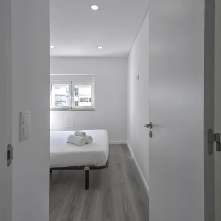 公寓 Olivais Modern By Homing *