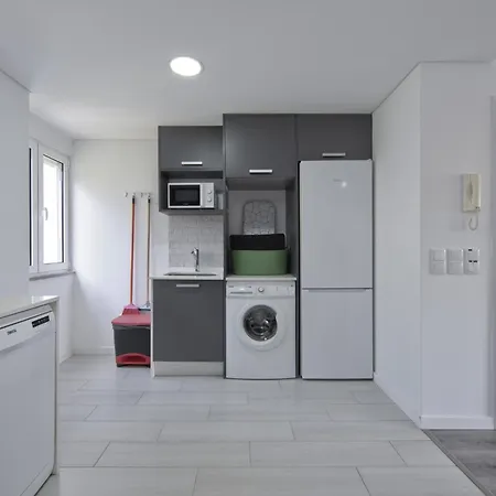 Olivais Modern By Homing Apartmán Lisboa