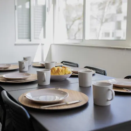 Apartmán Olivais Modern By Homing *