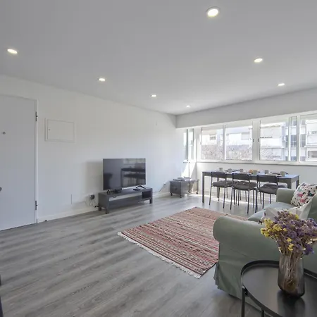 Olivais Modern By Homing Лиссабон