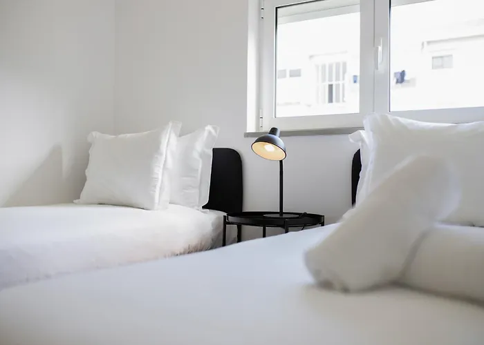 Appartement Olivais Modern By Homing
