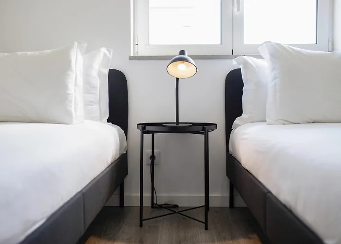 Olivais Modern By Homing Appartement *