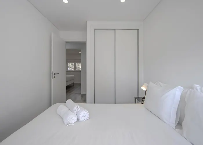 Olivais Modern By Homing Apartment Lissabon