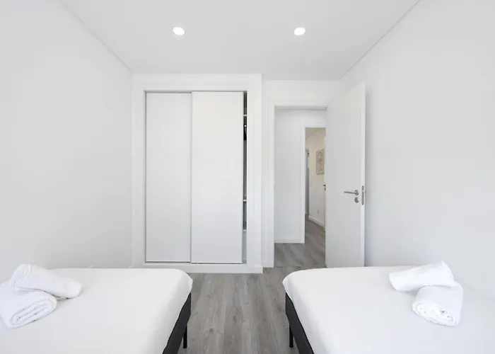 Apartment Olivais Modern By Homing Lissabon
