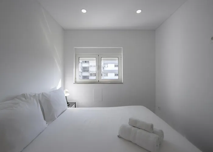 Olivais Modern By Homing * Lissabon