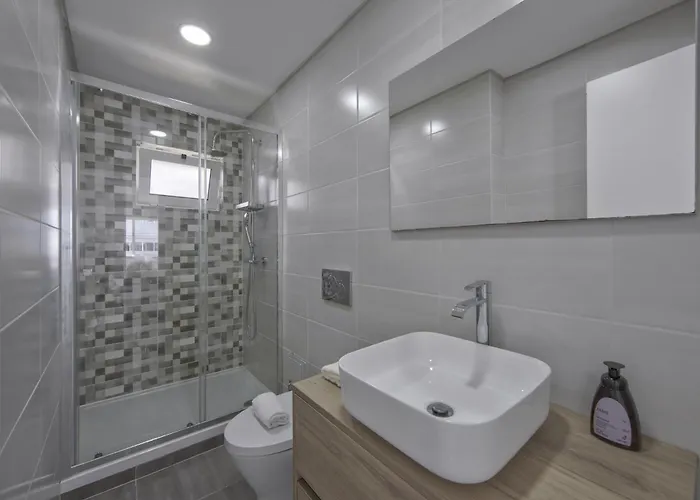 Apartment Olivais Modern By Homing