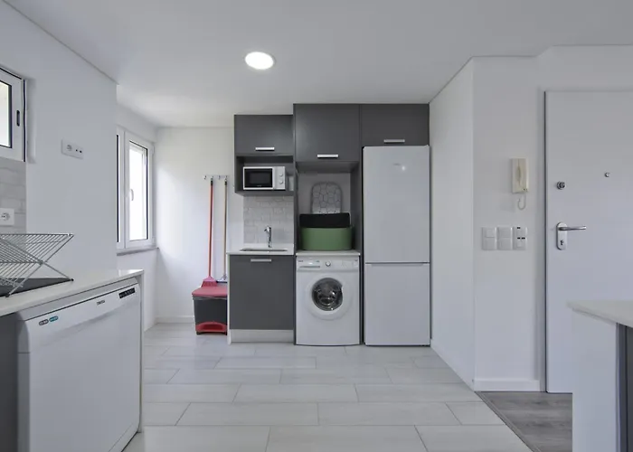 Olivais Modern By Homing Apartment Lissabon