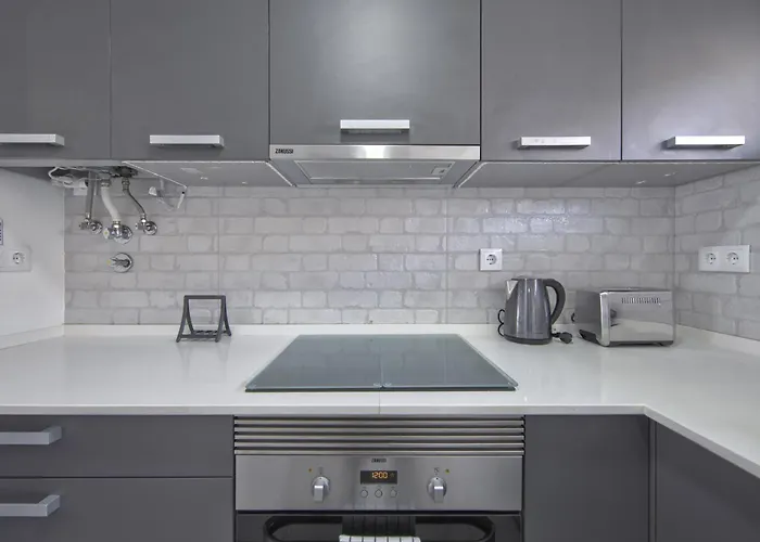 Appartement Olivais Modern By Homing *