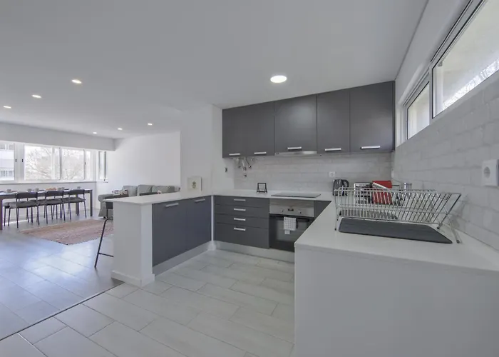 Olivais Modern By Homing Lisbon