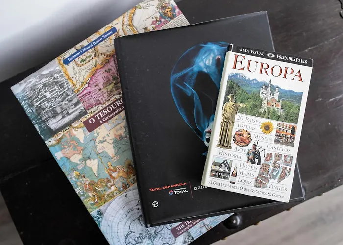 Olivais Modern By Homing