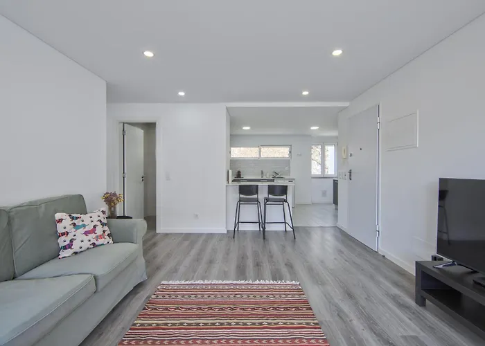 Olivais Modern By Homing * Lisbon