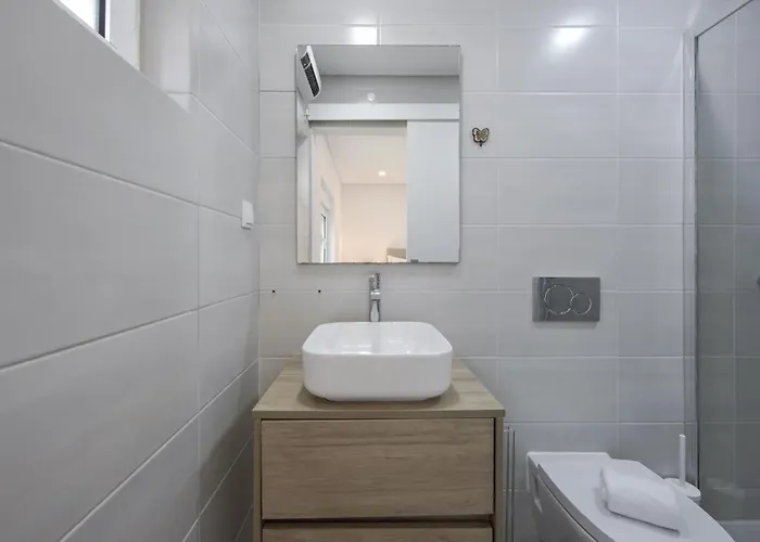 Olivais Modern By Homing Apartment Lisbon