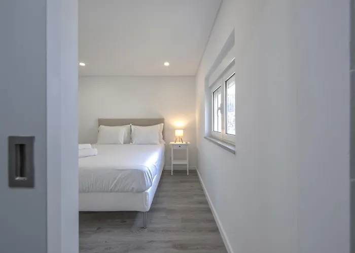 Olivais Modern By Homing