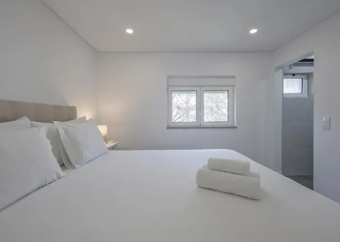 Olivais Modern By Homing Apartment