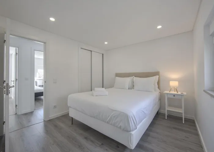 Apartment Olivais Modern By Homing Lissabon