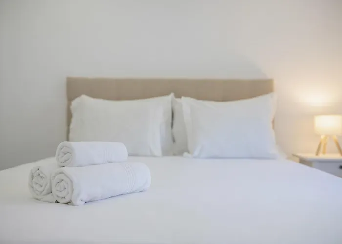 Olivais Modern By Homing *