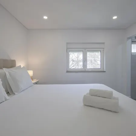 Olivais Modern By Homing Daire