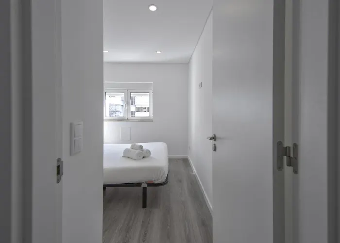 Appartamento Olivais Modern By Homing *