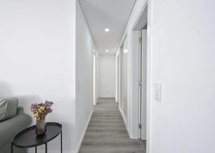 Appartamento Olivais Modern By Homing Lisbona