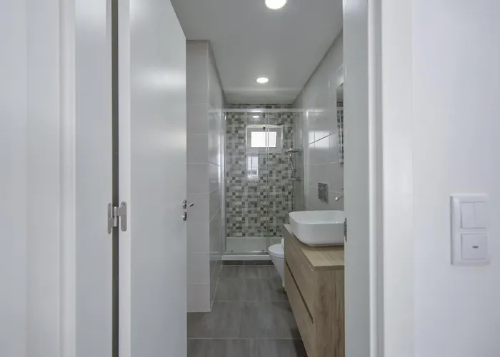 Olivais Modern By Homing Lisbona