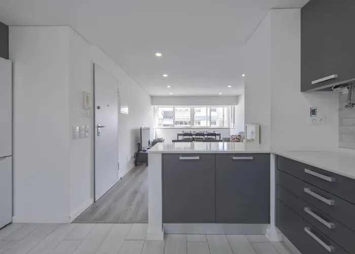 Olivais Modern By Homing Lisbona