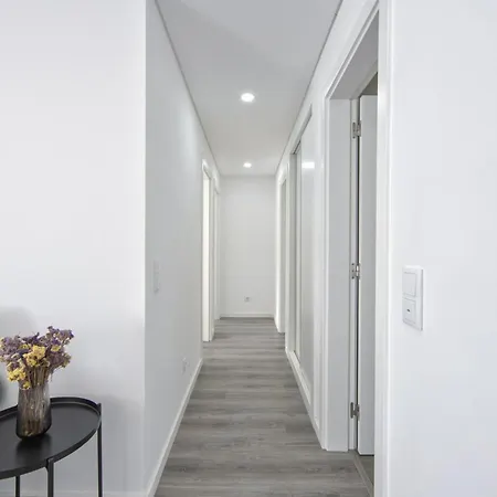 Lejlighed Olivais Modern By Homing Lisboa